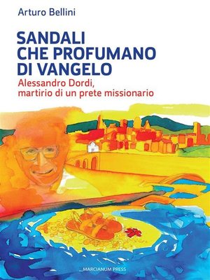 cover image of Sandali che profumano di Vangelo.